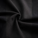 Vestido Midi Pencil Cuello Mandarín Cinturón