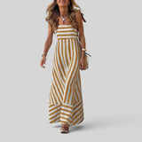 Vestido Largo Boho Chic
