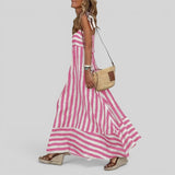 Vestido Largo Boho Chic